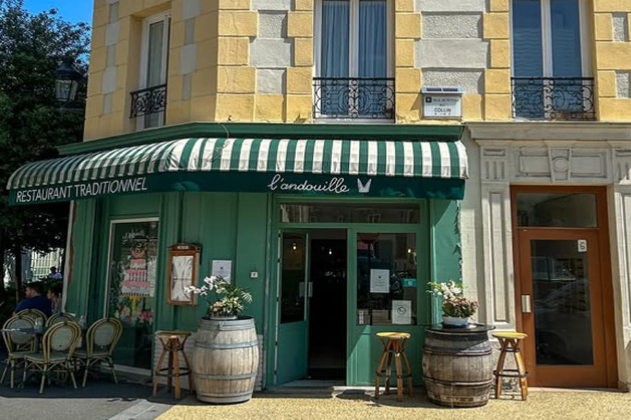 À L’Andouille, c’est la chasse… aux saveurs d’automne !